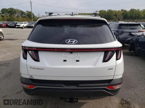 ✅ 2022 Hyundai Tucson SEL • VIN: 5NMJFCAE6NH128572 • Lot: 71470803. Wystawiony na Copart z przebiegiem 10 420 mil. Bezpłatny archiwum sprzedaży aukcyjnych z USA i szczegółowy raport historii pojazdu na DreamBid. Zdjęcie 6.