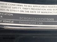 ✅ 2012 Bentley Continental GT • VIN: SCBGR3ZA1CC075068 • Lot: 42525968. Listed on IAAI with 121,147 mi. Free auction sales archive from the USA and detailed vehicle history report at DreamBid. Image 9.