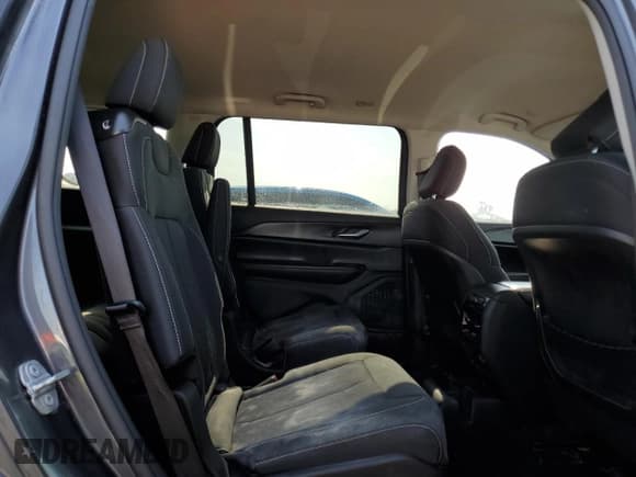 ✅ 2023 Jeep Grand Cherokee Altitude • VIN: 1C4RJJAG5P8814131 • Lot: 52396415. Listed on Copart with Not provided. Free auction sales archive from the USA and detailed vehicle history report at DreamBid. Image 11.