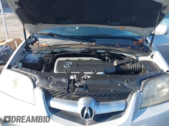 ✅ 2005 Acura MDX Touring • VIN: 2HNYD18895H507273 • Lot: 42900865. Wystawiony na IAAI z przebiegiem 186 398 mil. Bezpłatny archiwum sprzedaży aukcyjnych z USA i szczegółowy raport historii pojazdu na DreamBid. Zdjęcie 10.