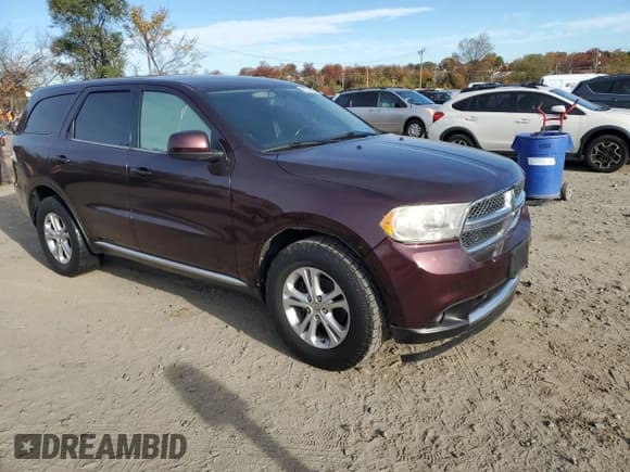 ✅ 2012 Dodge Durango SXT • VIN: 1C4RDHAG8CC197430 • Лот: 91174685. Опубликован ранее на Copart с пробегом 78 802 миль. Бесплатный доступ к архиву аукционных продаж из США и подробный отчёт об истории автомобиля на DreamBid. Изображение 4.
