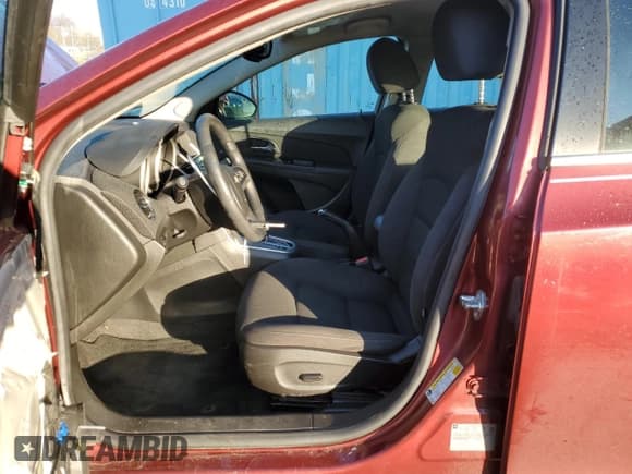 ✅ 2015 Chevrolet Cruze LT • VIN: 1G1PC5SB6F7292229 • Lot: 37185923. Listed on Copart with 138,766 mi. Free auction sales archive from the USA and detailed vehicle history report at DreamBid. Image 7.