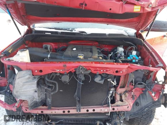 ✅ 2016 Toyota Tundra SR5 • VIN: 5TFDY5F1XGX533157 • Лот: 41418736. Опубликован ранее на IAAI с пробегом 139 950 миль. Бесплатный доступ к архиву аукционных продаж из США и подробный отчёт об истории автомобиля на DreamBid. Изображение 10.