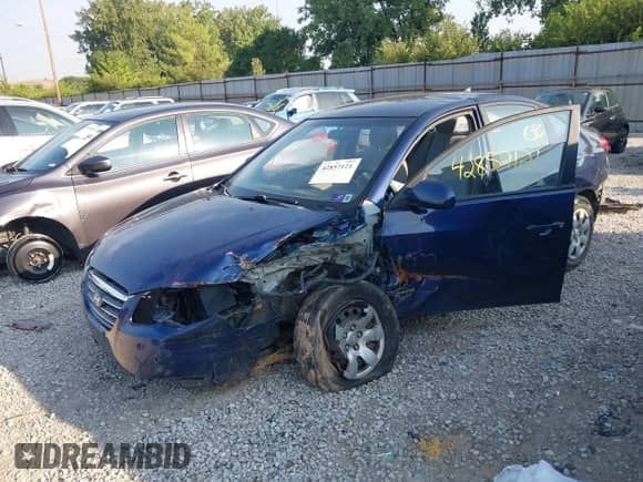 ✅ 2009 Hyundai Elantra SE • VIN: KMHDU46D39U669758 • Lot: 42857121. Wystawiony na IAAI z przebiegiem 158 610 mil mil. Skorzystaj z bezpłatnego archiwum sprzedaży aukcyjnych z USA i zobacz szczegółowy raport historii pojazdu na DreamBid. Zdjęcie 2.