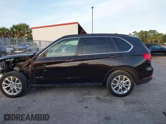 ✅ 2016 BMW X5 sDrive35i • VIN: 5UXKR2C51G0R72216 • Лот: 43665451. Опубликован ранее на IAAI с пробегом 93 277 миль. Бесплатный доступ к архиву аукционных продаж из США и подробный отчёт об истории автомобиля на DreamBid. Изображение 15.