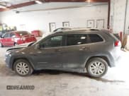 ✅ 2017 Jeep Cherokee Limited • VIN: 1C4PJMDS3HW512892 • Лот: 42414347. Опубликован ранее на IAAI с пробегом 132 837 миль. Бесплатный доступ к архиву аукционных продаж из США и подробный отчёт об истории автомобиля на DreamBid. Изображение 14.