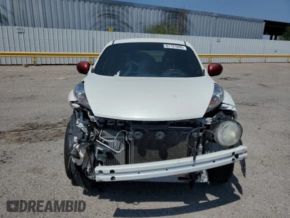 ✅ 2014 Nissan Juke Nismo • VIN: JN8AF5MV1ET362712 • Lot: 67151695. Listed on Copart with Not provided. Free auction sales archive from the USA and detailed vehicle history report at DreamBid. Image 5.