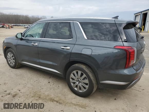 ✅ 2025 Hyundai Palisade SEL • VIN: KM8R2DGE9SU833832 • Лот: 45393005. Опубликован ранее на Copart с пробегом 12 831 миль. Бесплатный доступ к архиву аукционных продаж из США и подробный отчёт об истории автомобиля на DreamBid. Изображение 2.