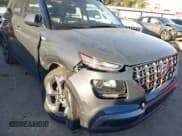 ✅ 2025 Hyundai Venue SEL • VIN: KMHRC8A34SU367299 • Lot: 43648814. Listed on IAAI with 19,689 mi. Free auction sales archive from the USA and detailed vehicle history report at DreamBid. Image 6.