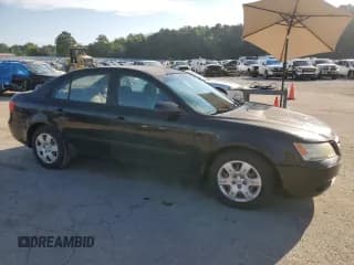 ✅ 2009 Hyundai Sonata GLS • VIN: 5NPET46C79H532545 • Лот: 69061274. Опубликован ранее на Copart с пробегом 205 349 миль. Бесплатный доступ к архиву аукционных продаж из США и подробный отчёт об истории автомобиля на DreamBid. Изображение 4.