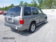 ✅ 2003 Infiniti QX4 Luxury • VIN: JNRDR09X93W251866 • Lot: 42715853. Listed on IAAI with 226,362 mi. Free auction sales archive from the USA and detailed vehicle history report at DreamBid. Image 4.