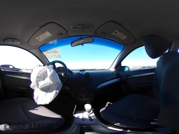 ✅ 2007 Chevrolet Aveo LS • VIN: KL1TD56607B086460 • Lot: 41673434. Wystawiony na IAAI z przebiegiem 86 648 mil. Bezpłatny archiwum sprzedaży aukcyjnych z USA i szczegółowy raport historii pojazdu na DreamBid. Zdjęcie 19.