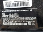 ✅ 2023 BMW 4 Series 430i xDrive • VIN: WBA73AV04PFN04057 • Лот: 42417988. Опубликован ранее на IAAI с пробегом 19 347 миль. Бесплатный доступ к архиву аукционных продаж из США и подробный отчёт об истории автомобиля на DreamBid. Изображение 9.