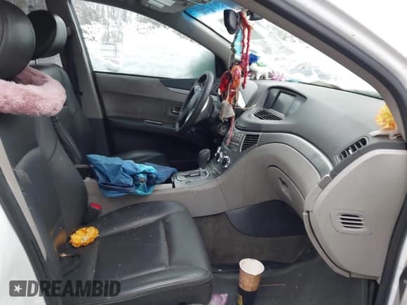✅ 2006 Subaru Tribeca 7-Pass • VIN: 4S4WX85C764419340 • Lot: 43832555. Listed on IAAI with Not provided. Free auction sales archive from the USA and detailed vehicle history report at DreamBid. Image 5.