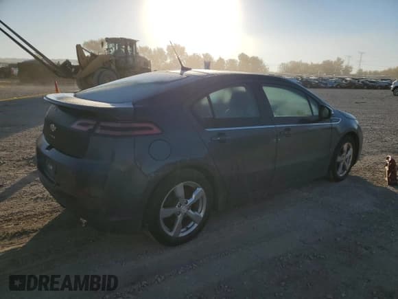 ✅ 2012 Chevrolet Volt • VIN: 1G1RD6E44CU109478 • Лот: 77003714. Опубликован ранее на Copart с пробегом 153 111 миль. Бесплатный доступ к архиву аукционных продаж из США и подробный отчёт об истории автомобиля на DreamBid. Изображение 3.