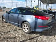 ✅ 2015 Kia Optima LX • VIN: 5XXGM4A76FG483653 • Lot: 43582972. Listed on IAAI with 126,627 mi. Free auction sales archive from the USA and detailed vehicle history report at DreamBid. Image 3.