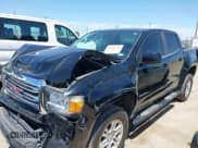 ✅ 2019 GMC Canyon 2WD SLE • VIN: 1GTG5CEN5K1135199 • Lot: 42866450. Listed on IAAI with 113,100 mi. Free auction sales archive from the USA and detailed vehicle history report at DreamBid. Image 2.