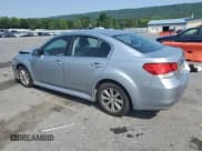 ✅ 2012 Subaru Legacy Premium • VIN: 4S3BMBC69C3029914 • Lot: 60689075. Listed on Copart with 128,496 mi. Free auction sales archive from the USA and detailed vehicle history report at DreamBid. Image 2.