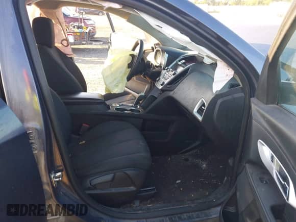 2014 Chevrolet Equinox LS z VIN 2GNFLEEK9E6116747, wystawiony jako IAAI lot #43081415 z przebiegiem 148 022 mil mil oraz . Historia ofert i sprzedaży dostępna na DreamBid. Obrazek 5.