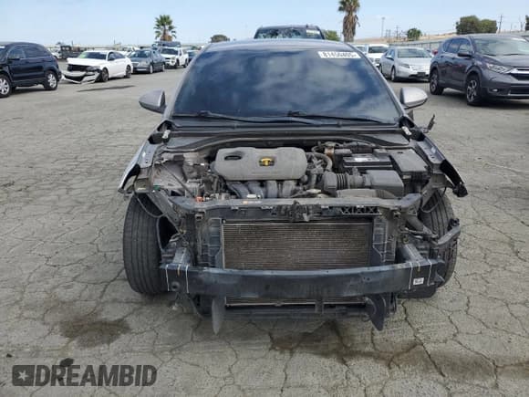 ✅ 2020 Hyundai Elantra SE • VIN: KMHD74LFXLU998056 • Lot: 81450405. Listed on Copart with 116,469 mi. Free auction sales archive from the USA and detailed vehicle history report at DreamBid. Image 5.