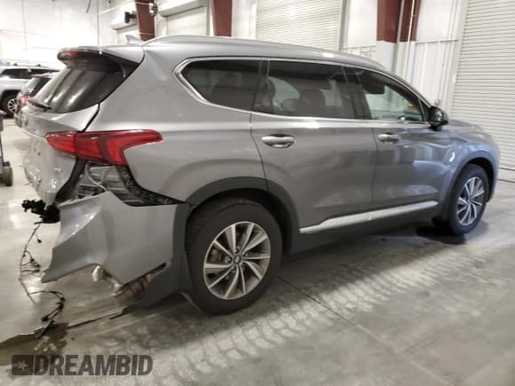 ✅ 2020 Hyundai Santa Fe SEL • VIN: 5NMS3CAD2LH160081 • Lot: 72918423. Wystawiony na Copart z przebiegiem 49 400 mil. Bezpłatny archiwum sprzedaży aukcyjnych z USA i szczegółowy raport historii pojazdu na DreamBid. Zdjęcie 3.