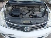 ✅ 2011 Nissan Versa S • VIN: 3N1BC1CP5BL468135 • Lot: 43716217. Wystawiony na IAAI z przebiegiem 173 793 mil. Bezpłatny archiwum sprzedaży aukcyjnych z USA i szczegółowy raport historii pojazdu na DreamBid. Zdjęcie 10.