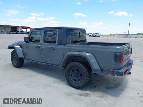 ✅ 2020 Jeep Gladiator Mojave • VIN: 1C6JJTEG3LL202639 • Лот: 42239807. Опубликован ранее на IAAI с пробегом 76 361 миль. Бесплатный доступ к архиву аукционных продаж из США и подробный отчёт об истории автомобиля на DreamBid. Изображение 3.