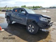 ✅ 2018 Chevrolet Colorado 4WD Z71 • VIN: 1GCPTDE15J1200575 • Лот: 62024175. Опубликован ранее на Copart с пробегом Не указан. Бесплатный доступ к архиву аукционных продаж из США и подробный отчёт об истории автомобиля на DreamBid. Изображение 4.
