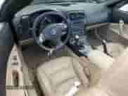 2009 Chevrolet Corvette with VIN 1G1YY36W295105043, listed as a Copart auction lot 50271875 with 8,865 mi miles and Salvage title. Bid and sale history available at DreamBid. Image 8.