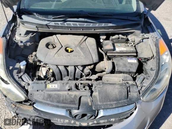 ✅ 2013 Hyundai Elantra GLS • VIN: KMHDH4AE3DU893125 • Lot: 91787535. Listed on Copart with 68,013 mi. Free auction sales archive from the USA and detailed vehicle history report at DreamBid. Image 11.