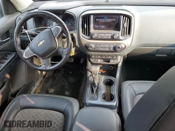 ✅ 2017 Chevrolet Colorado 4WD Z71 • VIN: 1GCGTDEN6H1182505 • Лот: 70742704. Опубликован ранее на Copart с пробегом 120 551 миль. Бесплатный доступ к архиву аукционных продаж из США и подробный отчёт об истории автомобиля на DreamBid. Изображение 8.