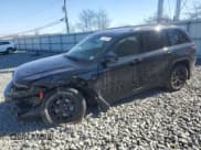 ✅ 2025 Jeep Grand Cherokee Altitude X • VIN: 1C4RJHAG7SC292536 • Lot: 47192705. Listed on Copart with 538 mi. Free auction sales archive from the USA and detailed vehicle history report at DreamBid. Image 1.