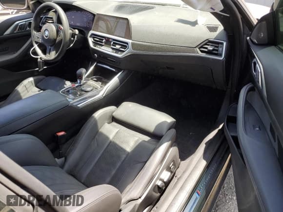 ✅ 2022 BMW M4 Competition • VIN: WBS33AZ05NCH99756 • Лот: 58216505. Опубликован ранее на Copart с пробегом 13 038 миль. Бесплатный доступ к архиву аукционных продаж из США и подробный отчёт об истории автомобиля на DreamBid. Изображение 8.