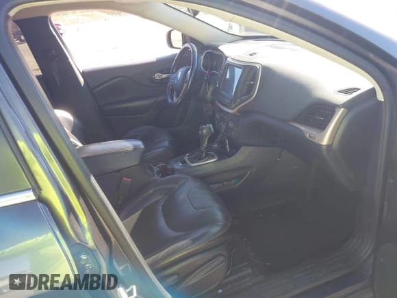 ✅ 2016 Jeep Cherokee Limited • VIN: 1C4PJMDS2GW119030 • Lot: 43485608. Wystawiony na IAAI z przebiegiem 165 271 mil. Bezpłatny archiwum sprzedaży aukcyjnych z USA i szczegółowy raport historii pojazdu na DreamBid. Zdjęcie 5.