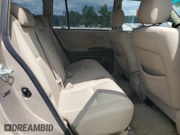 2006 Toyota Highlander с VIN JTEGD21AX60141507, выставлен на аукционе Copart как лот 66683905 с пробегом 222 102 миль миль и Списание • Salvage title. История ставок и продаж доступна на DreamBid. Изображение 11.