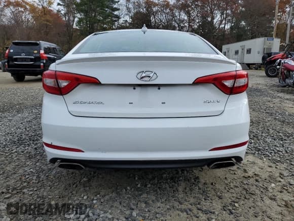 ✅ 2015 Hyundai Sonata Sport • VIN: 5NPE34AF9FH058689 • Лот: 91627315. Опубликован ранее на Copart с пробегом 147 613 миль. Бесплатный доступ к архиву аукционных продаж из США и подробный отчёт об истории автомобиля на DreamBid. Изображение 6.