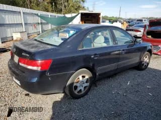 ✅ 2006 Hyundai Sonata GLS • VIN: 5NPEU46C06H152424 • Лот: 85652604. Опубликован ранее на Copart с пробегом 150 845 миль. Бесплатный доступ к архиву аукционных продаж из США и подробный отчёт об истории автомобиля на DreamBid. Изображение 3.