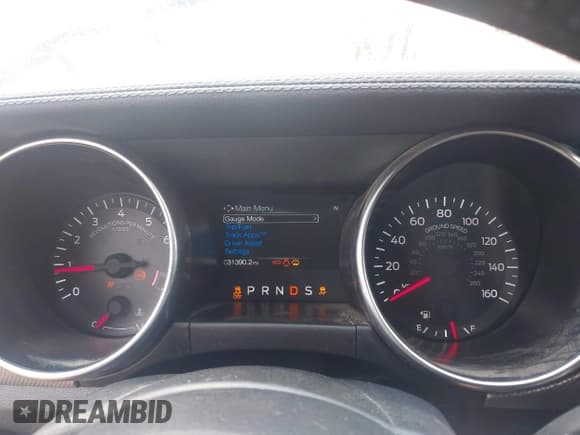 ✅ 2021 Ford Mustang GT • VIN: 1FA6P8CF1M5135281 • Lot: 42928463. Listed on IAAI with 31,390 mi. Free auction sales archive from the USA and detailed vehicle history report at DreamBid. Image 7.