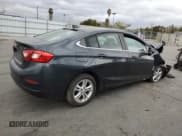 ✅ 2018 Chevrolet Cruze LT • VIN: 1G1BE5SM6J7107630 • Lot: 86537835. Listed on Copart with 118,854 mi. Free auction sales archive from the USA and detailed vehicle history report at DreamBid. Image 3.