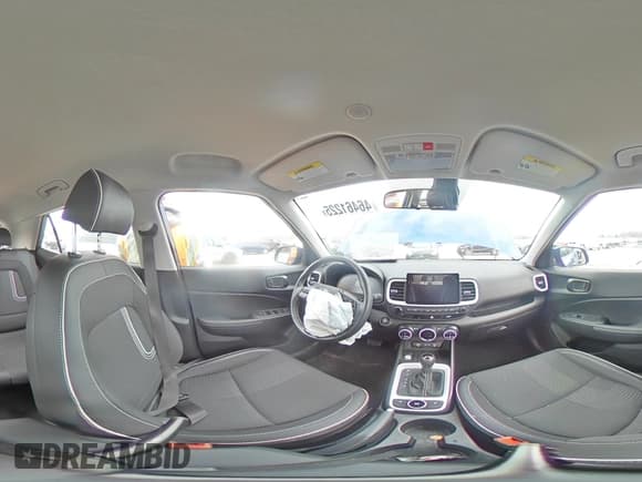 ✅ 2023 Hyundai Venue Limited • VIN: KMHRC8A32PU278595 • Lot: 46461225. Listed on Copart with 2,158 mi. Free auction sales archive from the USA and detailed vehicle history report at DreamBid. Image 14.