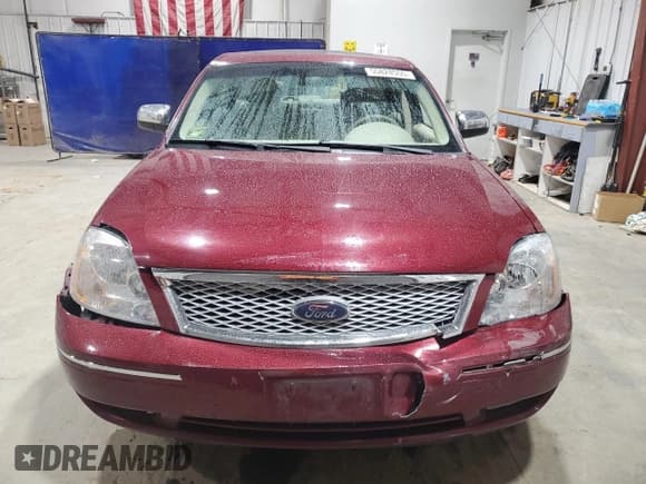 ✅ 2006 Ford Five Hundred Limited • VIN: 1FAHP28176G111223 • Лот: 55824555. Опубликован ранее на Copart с пробегом Не указан. Бесплатный доступ к архиву аукционных продаж из США и подробный отчёт об истории автомобиля на DreamBid. Изображение 5.