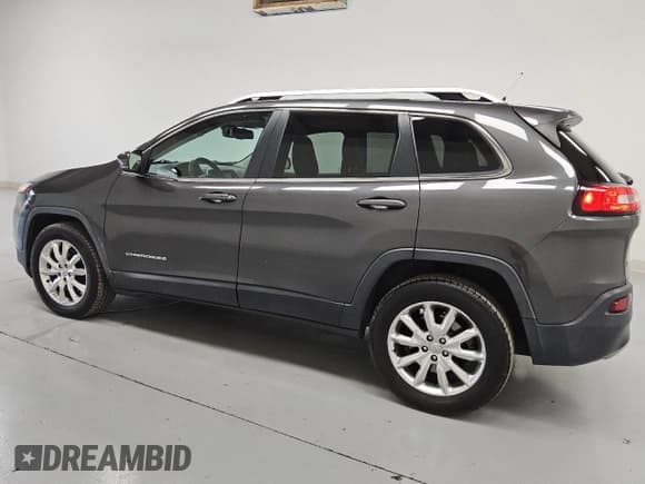 ✅ 2014 Jeep Cherokee Limited • VIN: 1C4PJMDB2EW219531 • Lot: 68890035. Wystawiony na Copart z przebiegiem 91 198 mil. Bezpłatny archiwum sprzedaży aukcyjnych z USA i szczegółowy raport historii pojazdu na DreamBid. Zdjęcie 2.