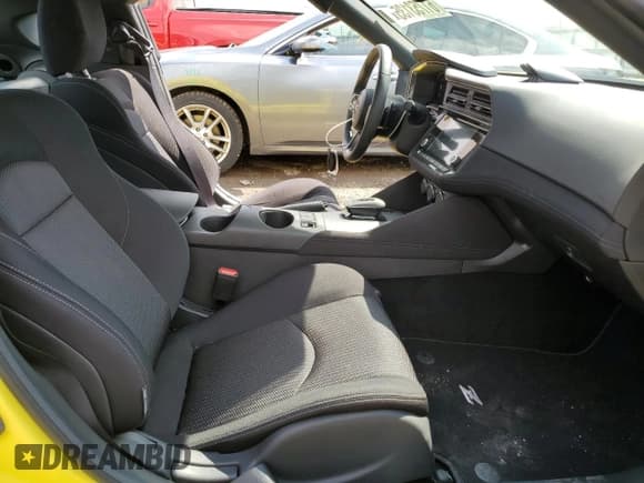 ✅ 2024 Nissan Z Sport • VIN: JN1BZ4AH8RM367084 • Lot: 61753135. Listed on Copart with 441 mi. Free auction sales archive from the USA and detailed vehicle history report at DreamBid. Image 10.