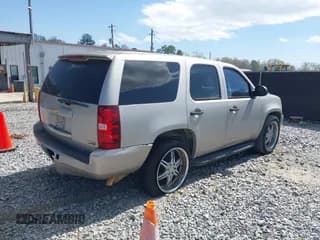✅ 2007 Chevrolet Tahoe Police • VIN: 1GNEC03097R367453 • Lot: 41849436. Listed on IAAI with 250,207 mi. Free auction sales archive from the USA and detailed vehicle history report at DreamBid. Image 4.