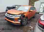 2024 Mitsubishi Outlander S z VIN JA4ARUAU2RU009494, wystawiony jako IAAI lot #43594729 z przebiegiem 37 503 mil mil oraz . Historia ofert i sprzedaży dostępna na DreamBid. Obrazek 17.