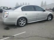 ✅ 2003 Nissan Altima SE • VIN: 1N4BL11E93C191121 • Lot: 82309335. Listed on Copart with 214,996 mi. Free auction sales archive from the USA and detailed vehicle history report at DreamBid. Image 3.