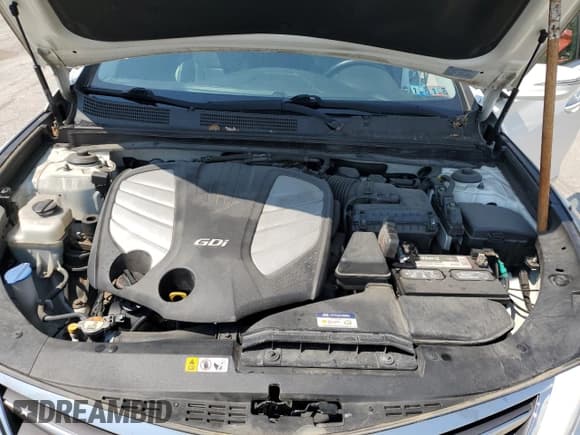 ✅ 2016 Hyundai Azera • VIN: KMHFG4JG7GA505722 • Lot: 60735405. Listed on Copart with 90,328 mi. Free auction sales archive from the USA and detailed vehicle history report at DreamBid. Image 11.