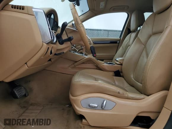 ✅ 2014 Porsche Cayenne S Hybrid • VIN: WP1AE2A25ELA50298 • Лот: 43164295. Опубликован ранее на Copart с пробегом 122 133 миль. Бесплатный доступ к архиву аукционных продаж из США и подробный отчёт об истории автомобиля на DreamBid. Изображение 7.