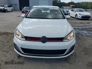 ✅ 2016 Volkswagen Golf GTI S • VIN: 3VW4T7AU5GM015911 • Lot: 86852115. Listed on Copart with 137,582 mi. Free auction sales archive from the USA and detailed vehicle history report at DreamBid. Image 5.