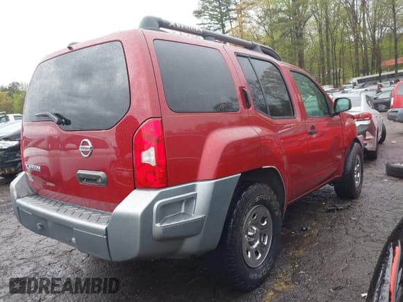 ✅ 2008 Nissan Xterra S • VIN: 5N1AN08U48C509902 • Lot: 41897882. Wystawiony na IAAI z przebiegiem 55 210 mil. Bezpłatny archiwum sprzedaży aukcyjnych z USA i szczegółowy raport historii pojazdu na DreamBid. Zdjęcie 4.
